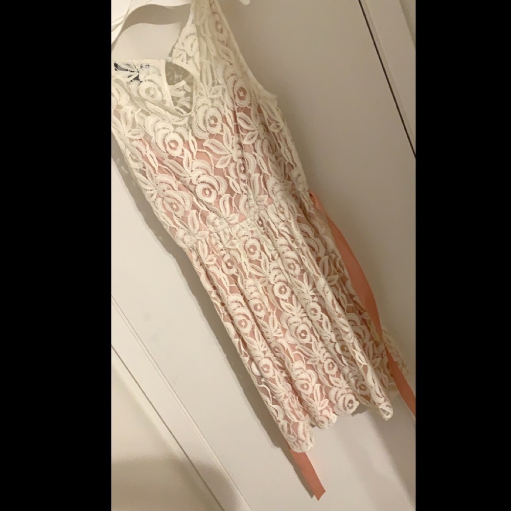 Lacey dress